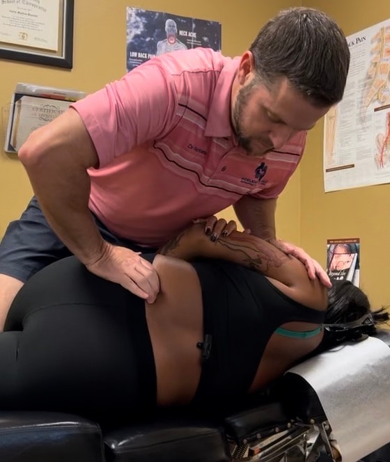 Spinal Adjustment