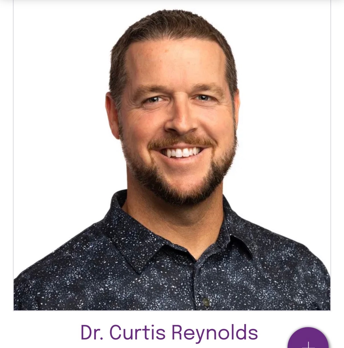 Dr. Curtis Matthew Reynolds, D.C.